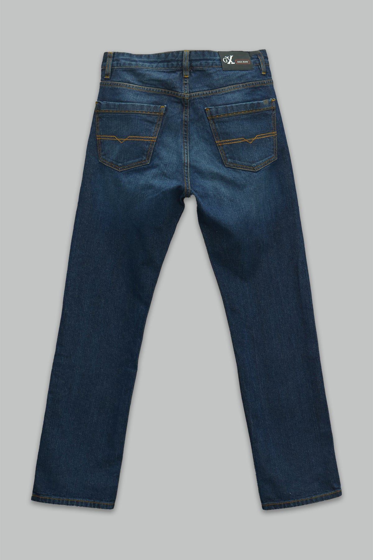 Pantalón de mezclilla Regular Fit para hombre