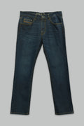 Pantalón de mezclilla Regular Fit para hombre