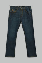 Pantalón de mezclilla Regular Fit para hombre