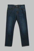 Pantalón de mezclilla Regular Fit para hombre