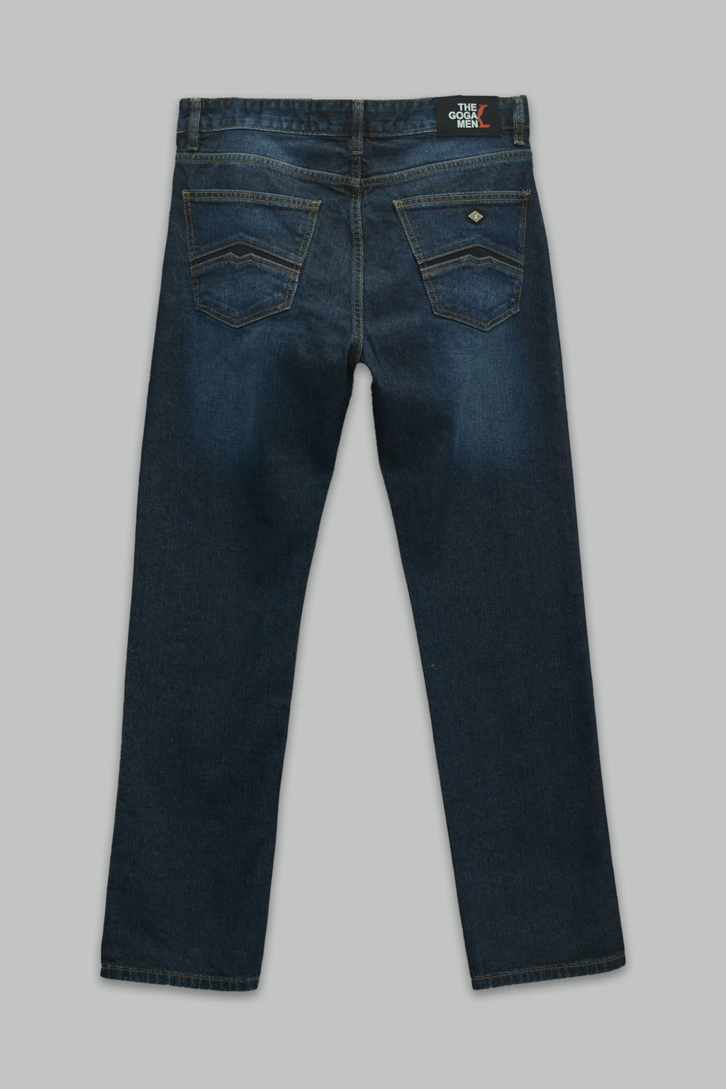 Pantalón de mezclilla Regular Fit para hombre