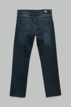 Pantalón de mezclilla Regular Fit para hombre