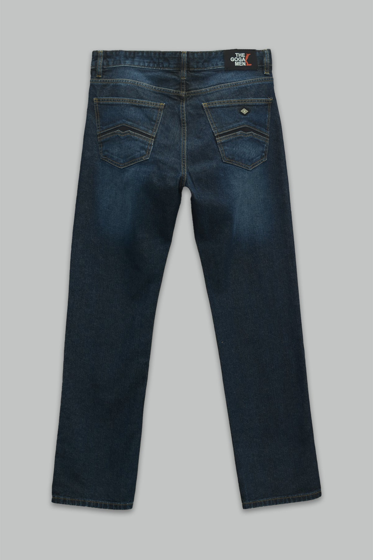 Pantalón de mezclilla Regular Fit para hombre