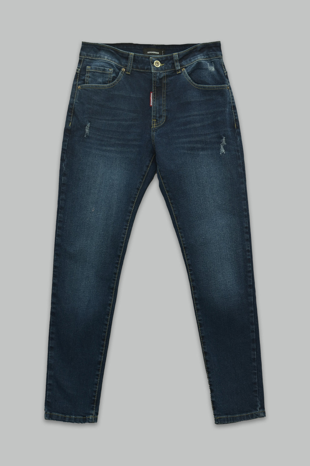 Pantalón de mezclilla slim fit  para hombre