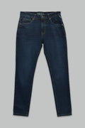Pantalón de mezclilla slim fit  para hombre