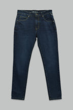 Pantalón de mezclilla slim fit  para hombre