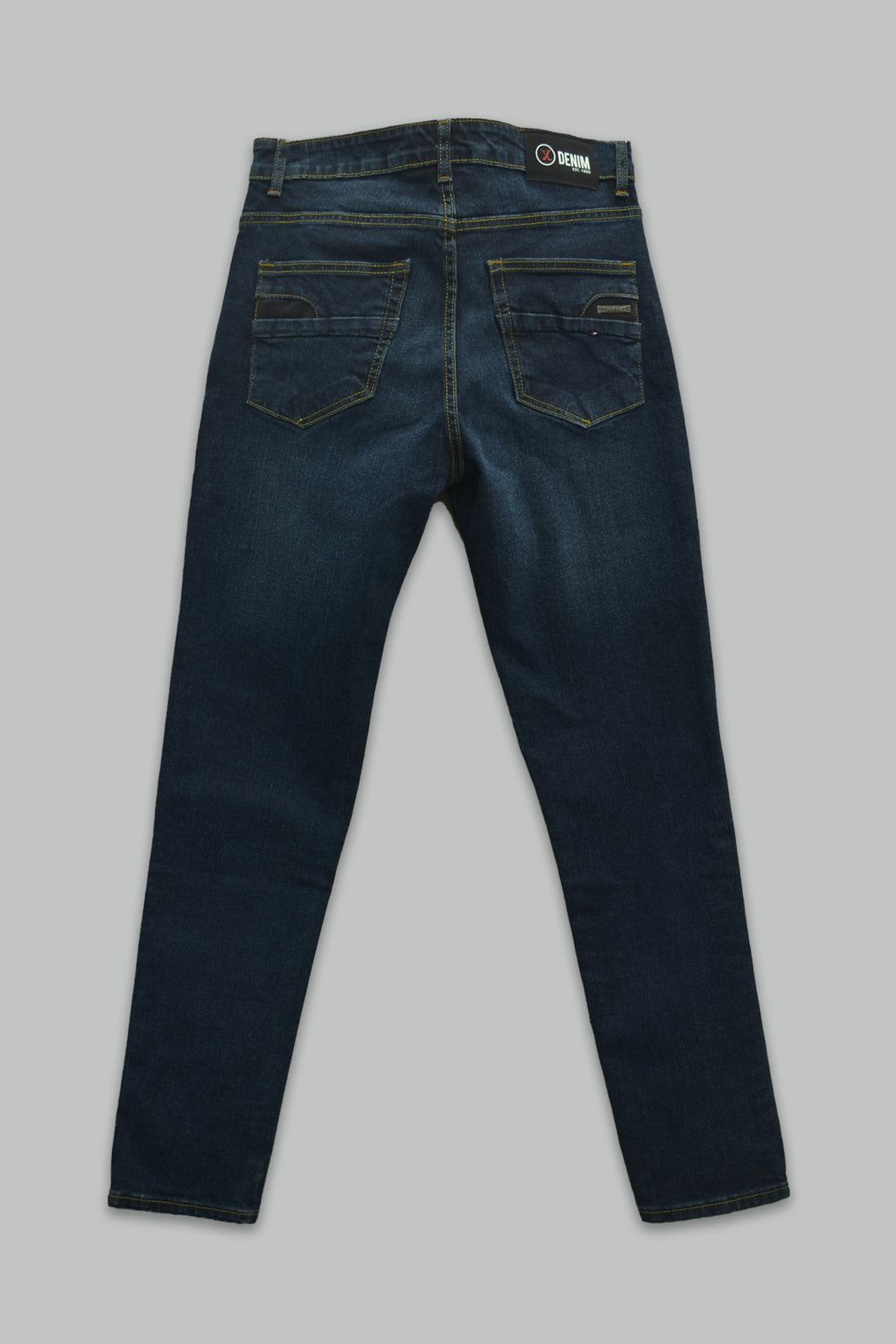 Pantalón de mezclilla slim fit  para hombre