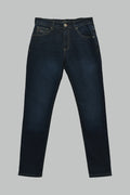 Pantalón de mezclilla slim fit  para hombre