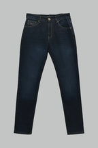 Pantalón de mezclilla slim fit  para hombre