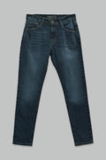 Pantalón de mezclilla slim fit  para hombre