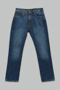Pantalón de mezclilla Regular Fit para hombre
