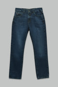 Pantalón de mezclilla Regular Fit para hombre
