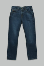 Pantalón de mezclilla Regular Fit para hombre