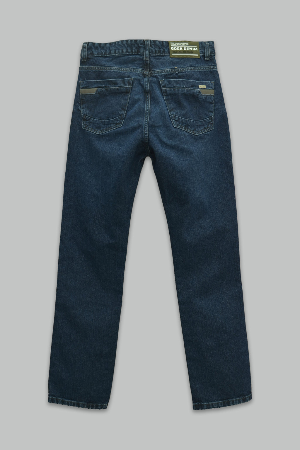 Pantalón de mezclilla Regular Fit para hombre