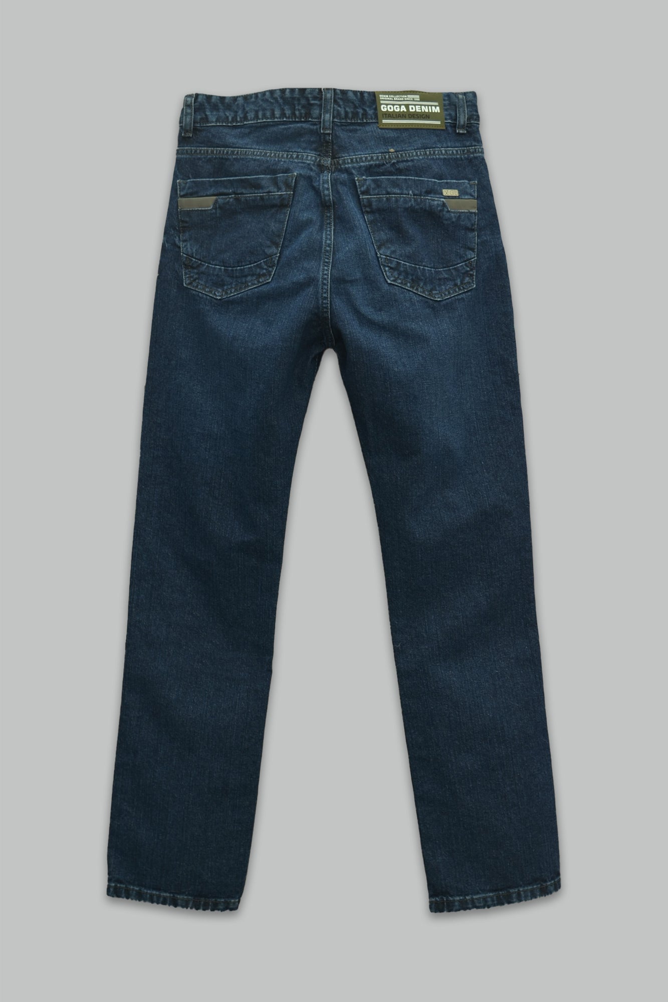 Pantalón de mezclilla Regular Fit para hombre