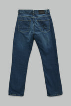 Pantalón de mezclilla Regular Fit para hombre