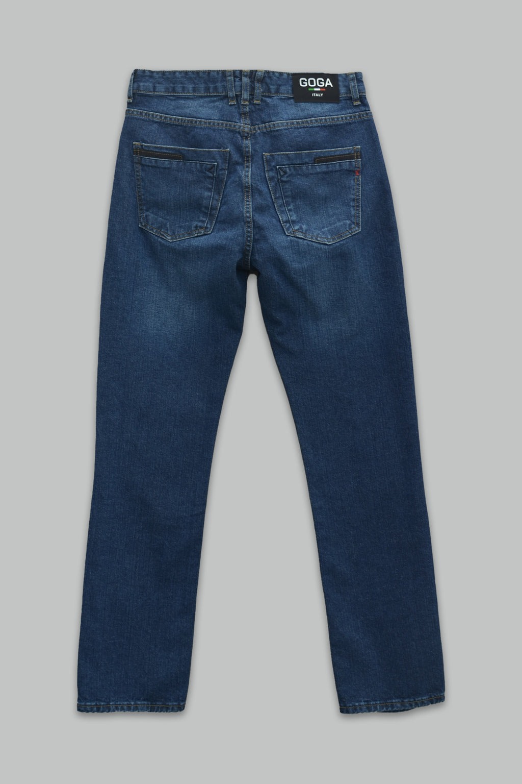 Pantalón de mezclilla Regular Fit para hombre