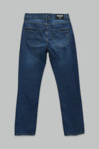 Pantalón de mezclilla Regular Fit para hombre
