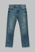 Pantalón de mezclilla Regular Fit para hombre