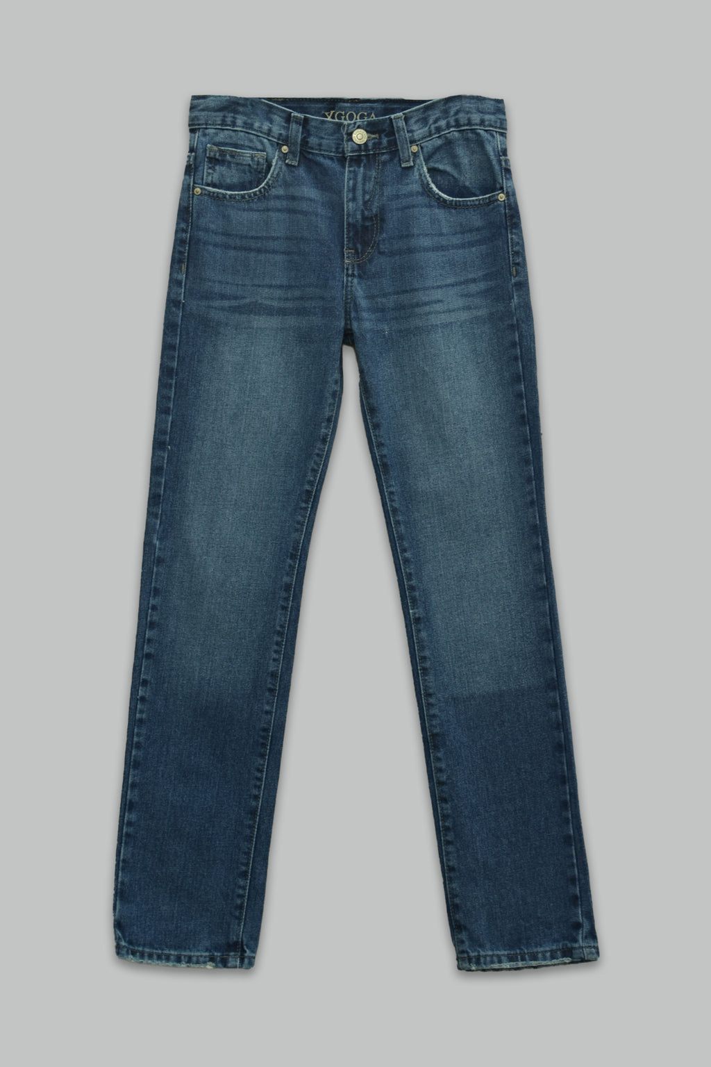 Pantalón de mezclilla Regular fit para niño
