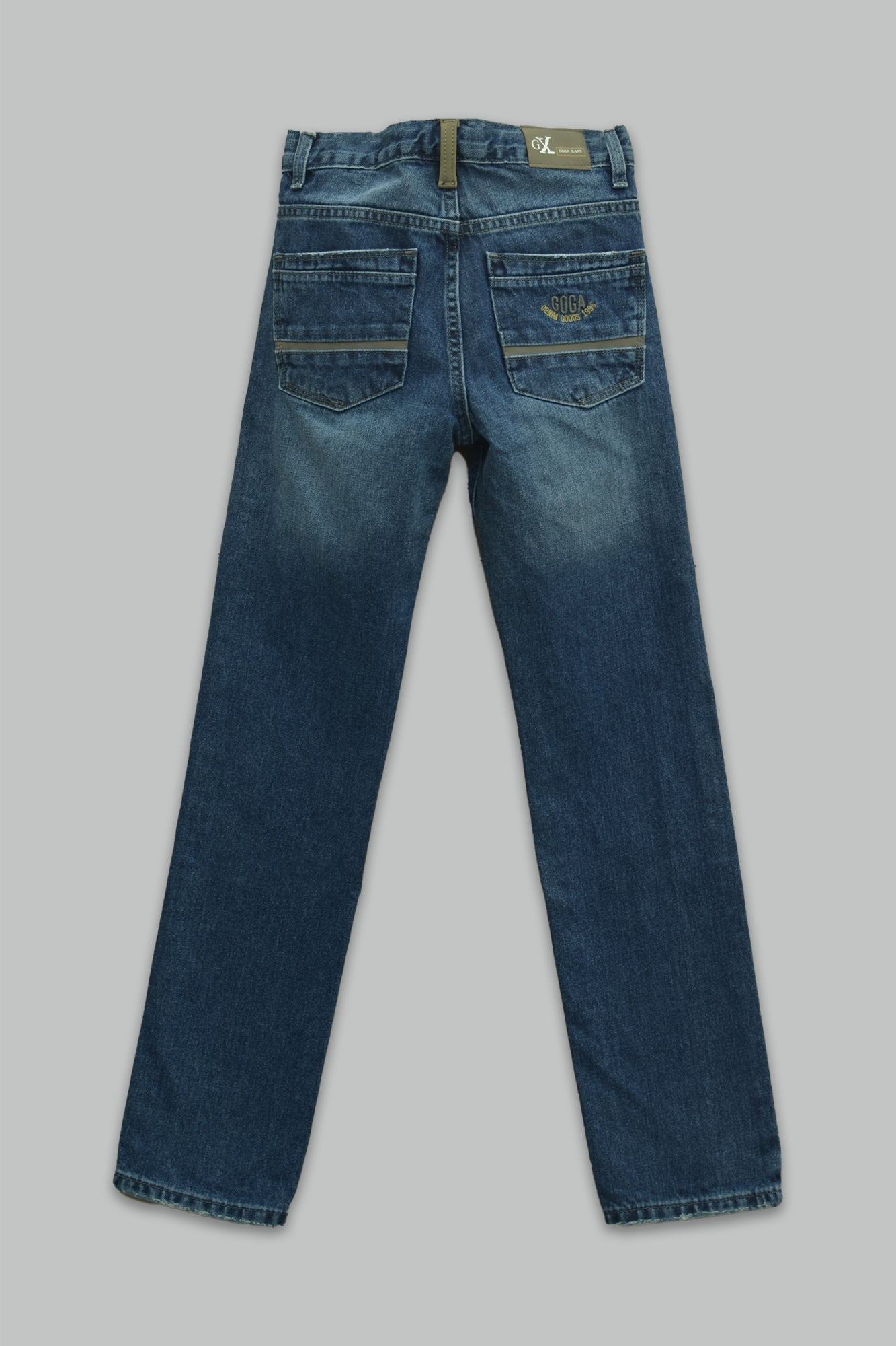 Pantalón de mezclilla Regular fit para niño