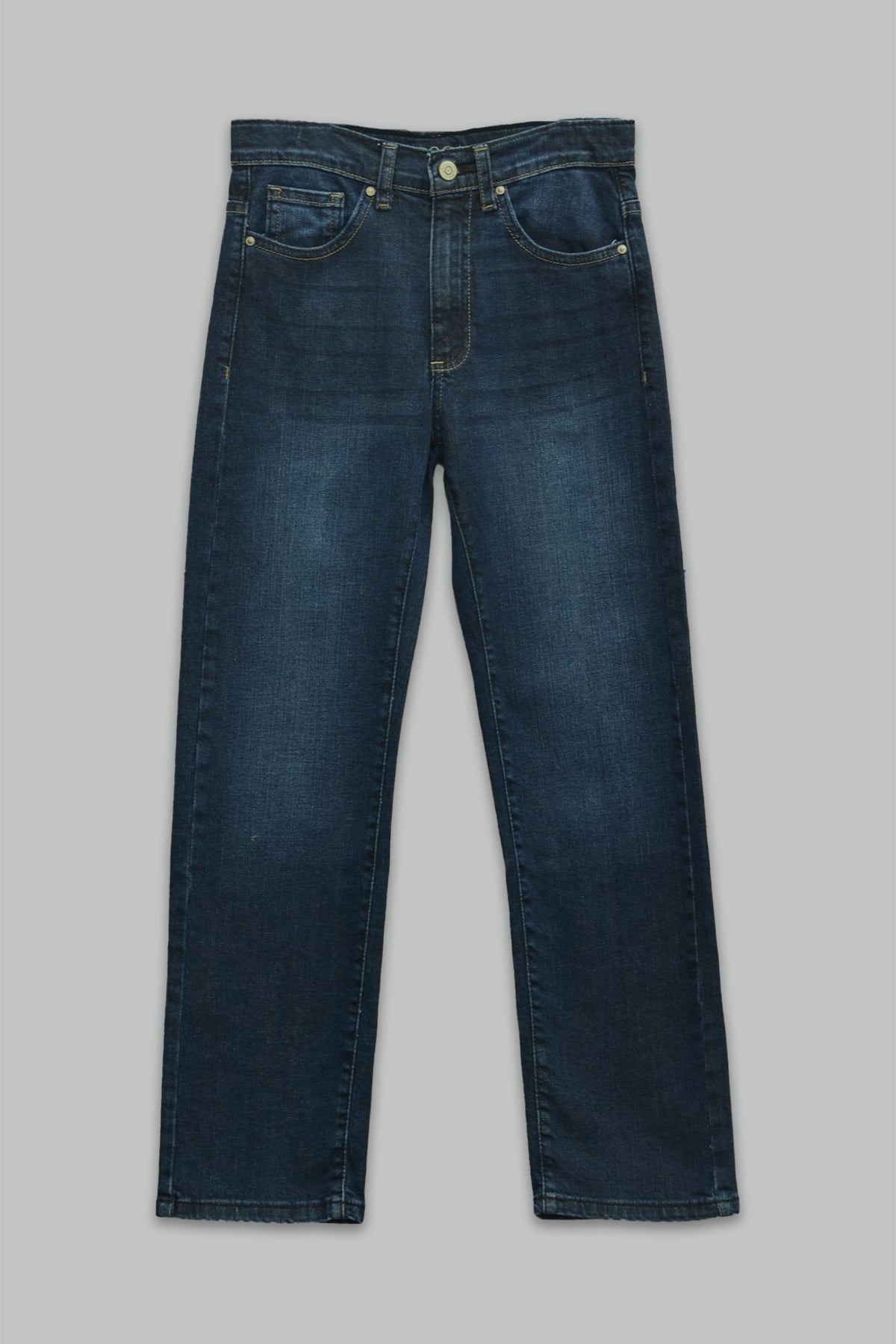 Pantalón de mezclilla Regular fit Stretch para niño
