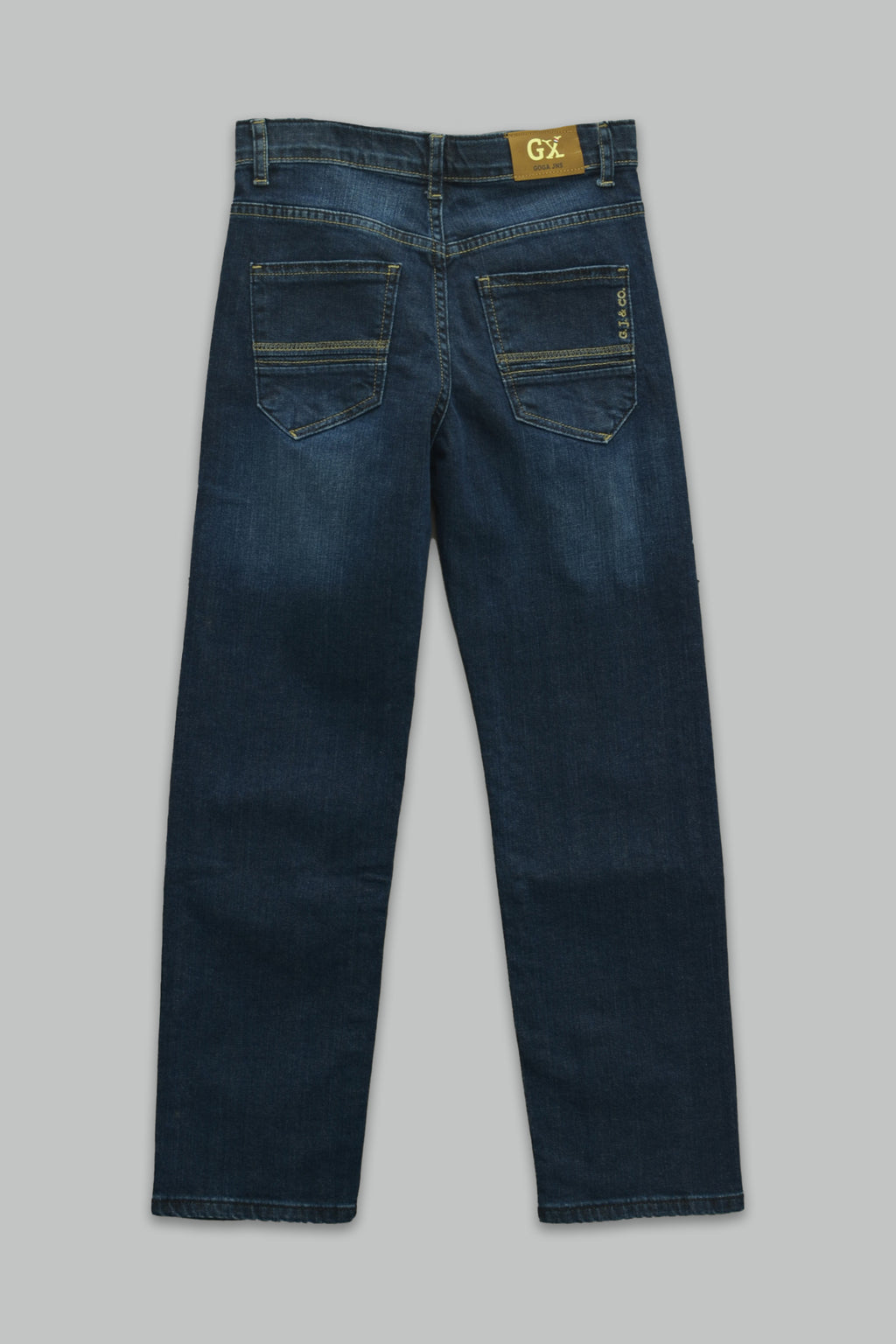 Pantalón de mezclilla Regular fit Stretch para niño