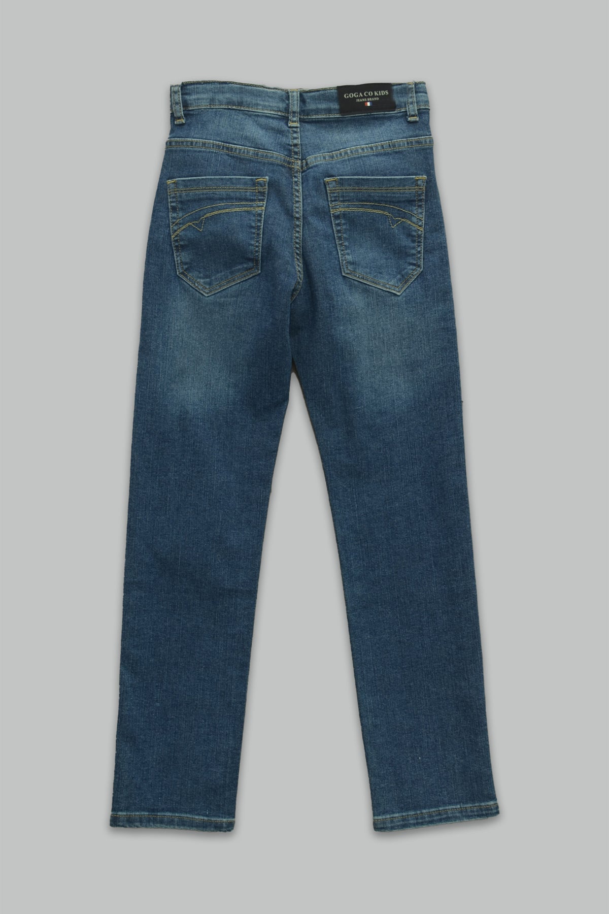 Pantalón de mezclilla Regular fit para niño