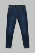 Pantalón de mezclilla slim fit  para hombre