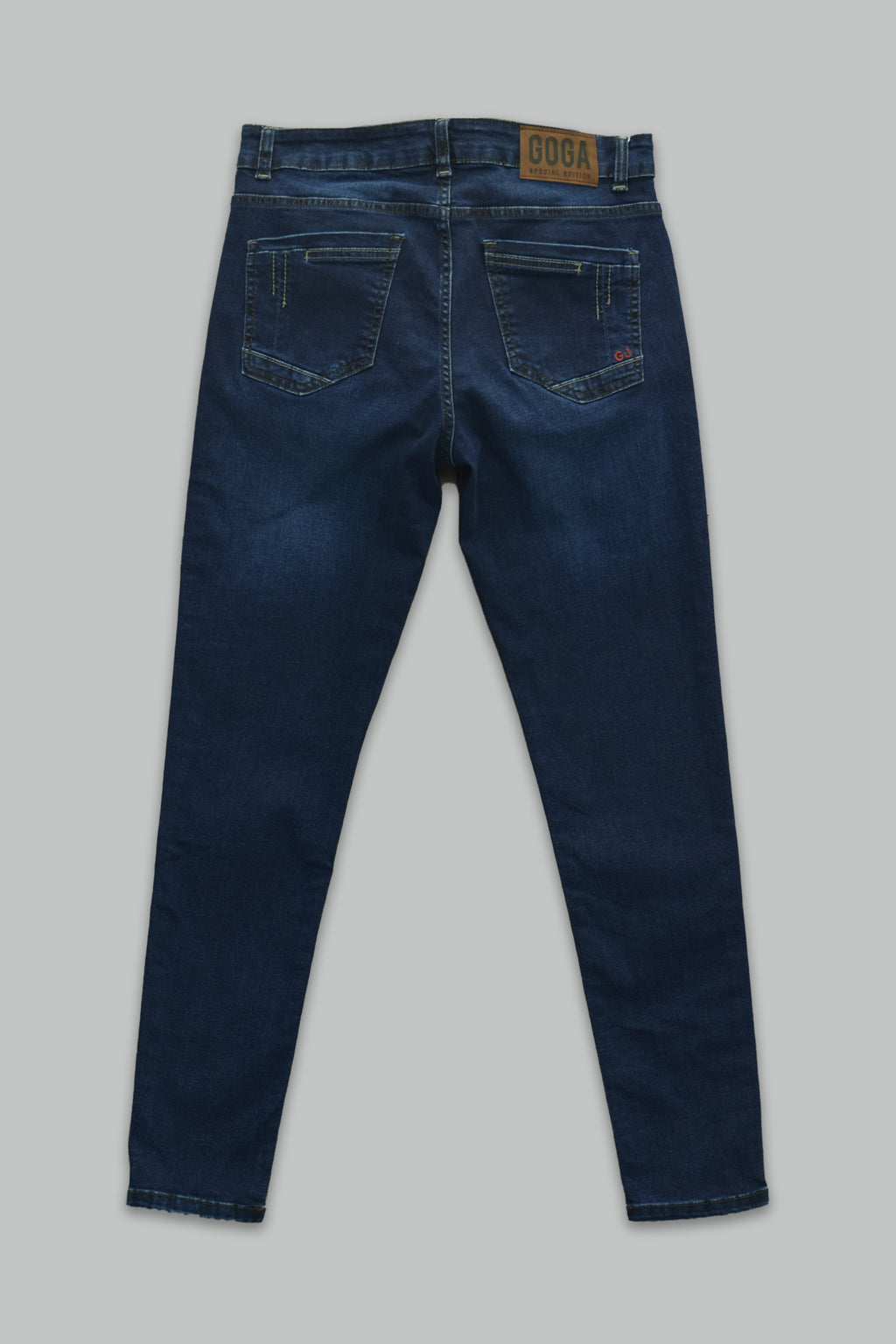 Pantalón de mezclilla slim fit  para hombre