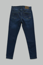 Pantalón de mezclilla slim fit  para hombre