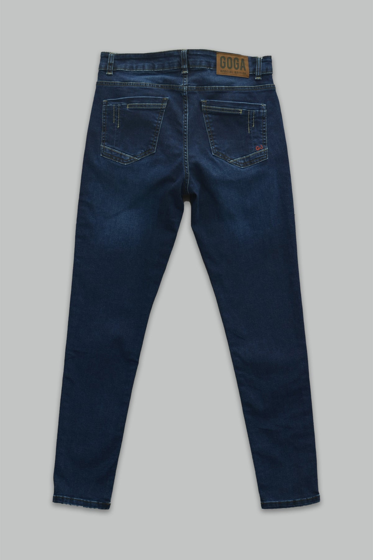 Pantalón de mezclilla slim fit  para hombre