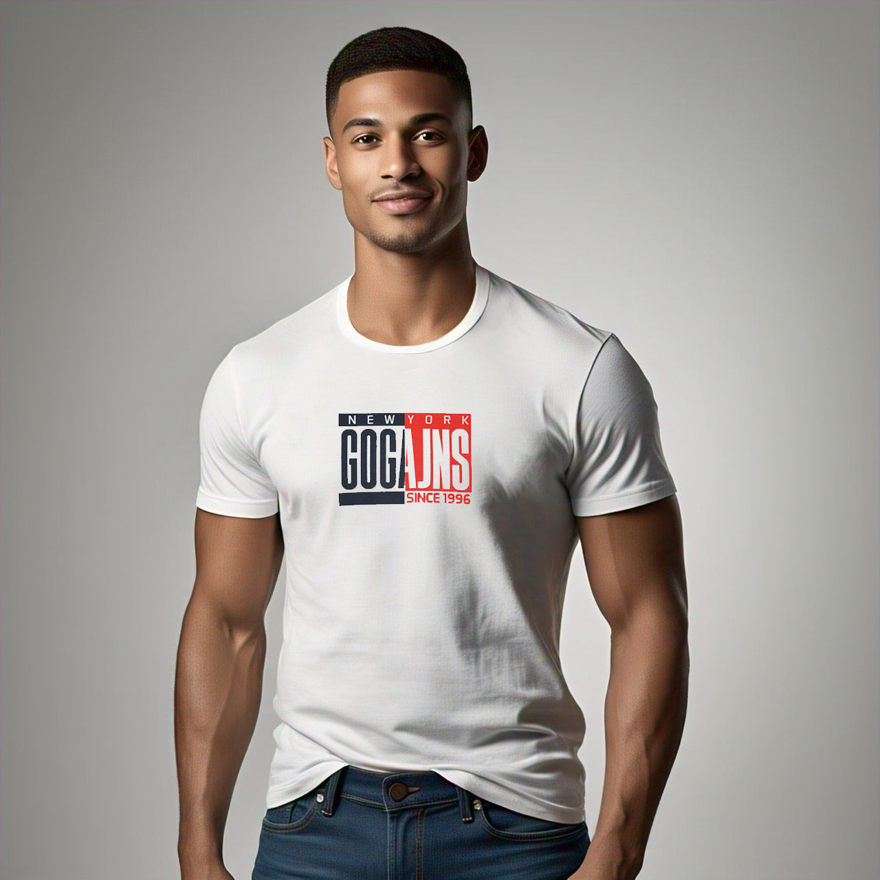 Playera Estampada para hombre.