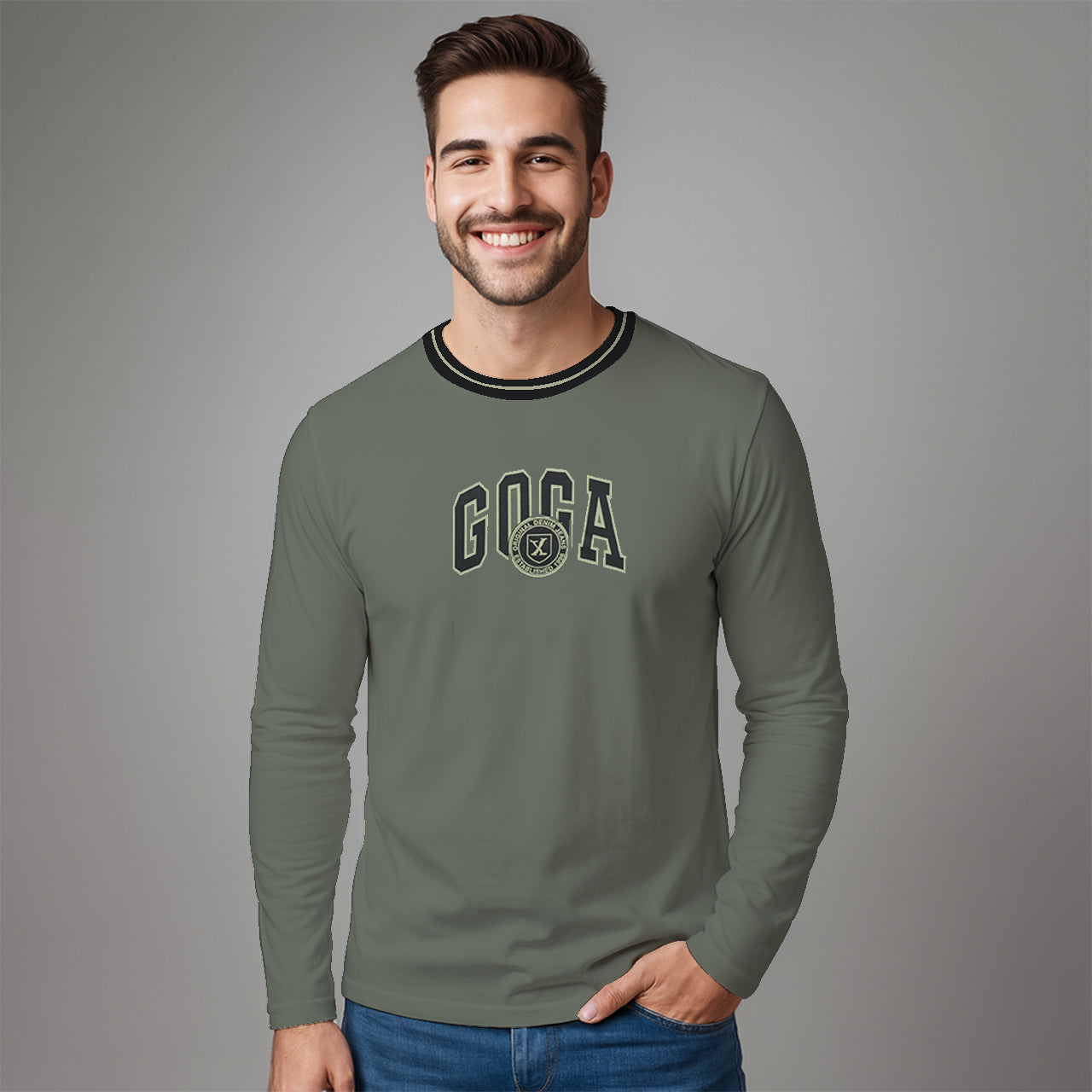 Playera Estampada para hombre