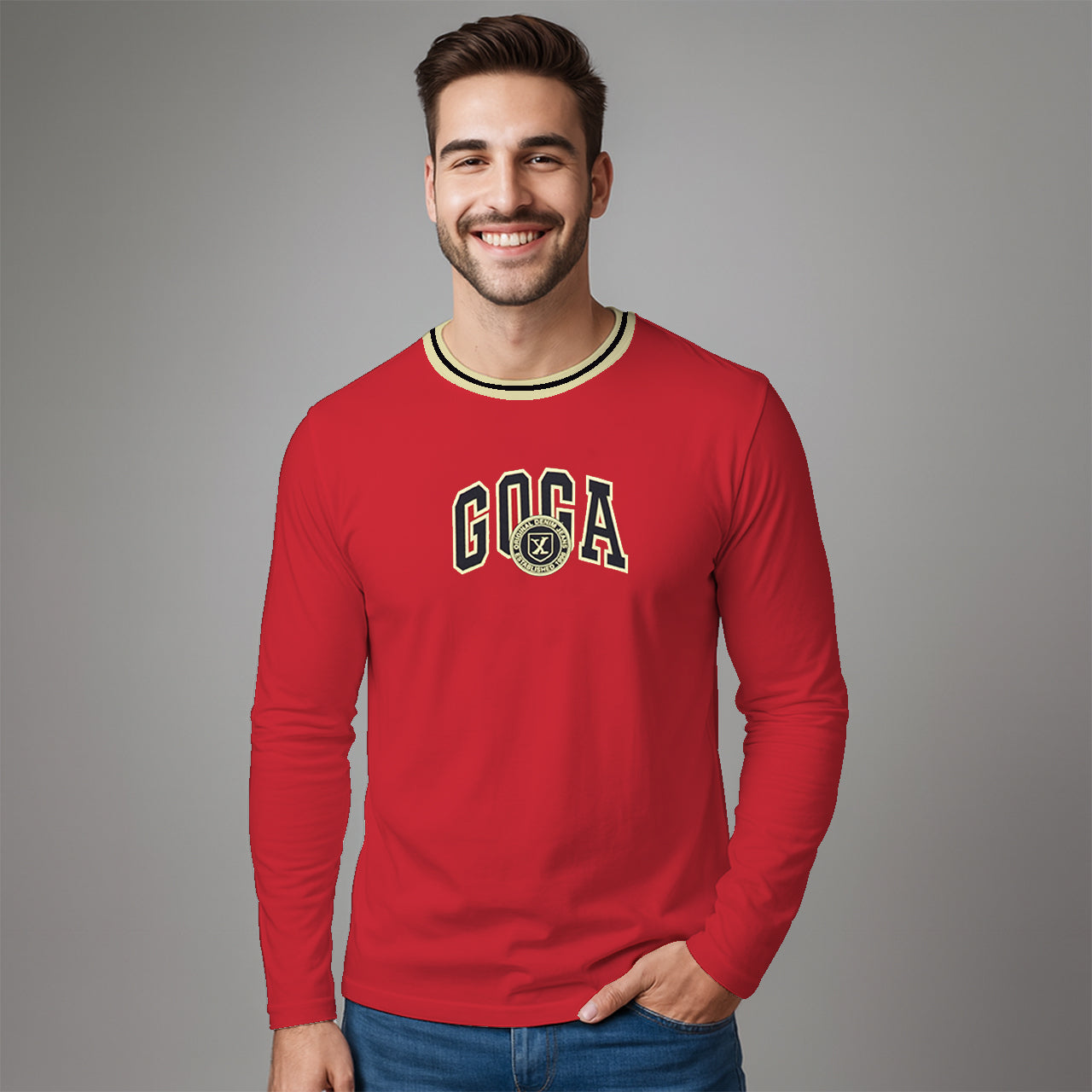 Playera Estampada para hombre