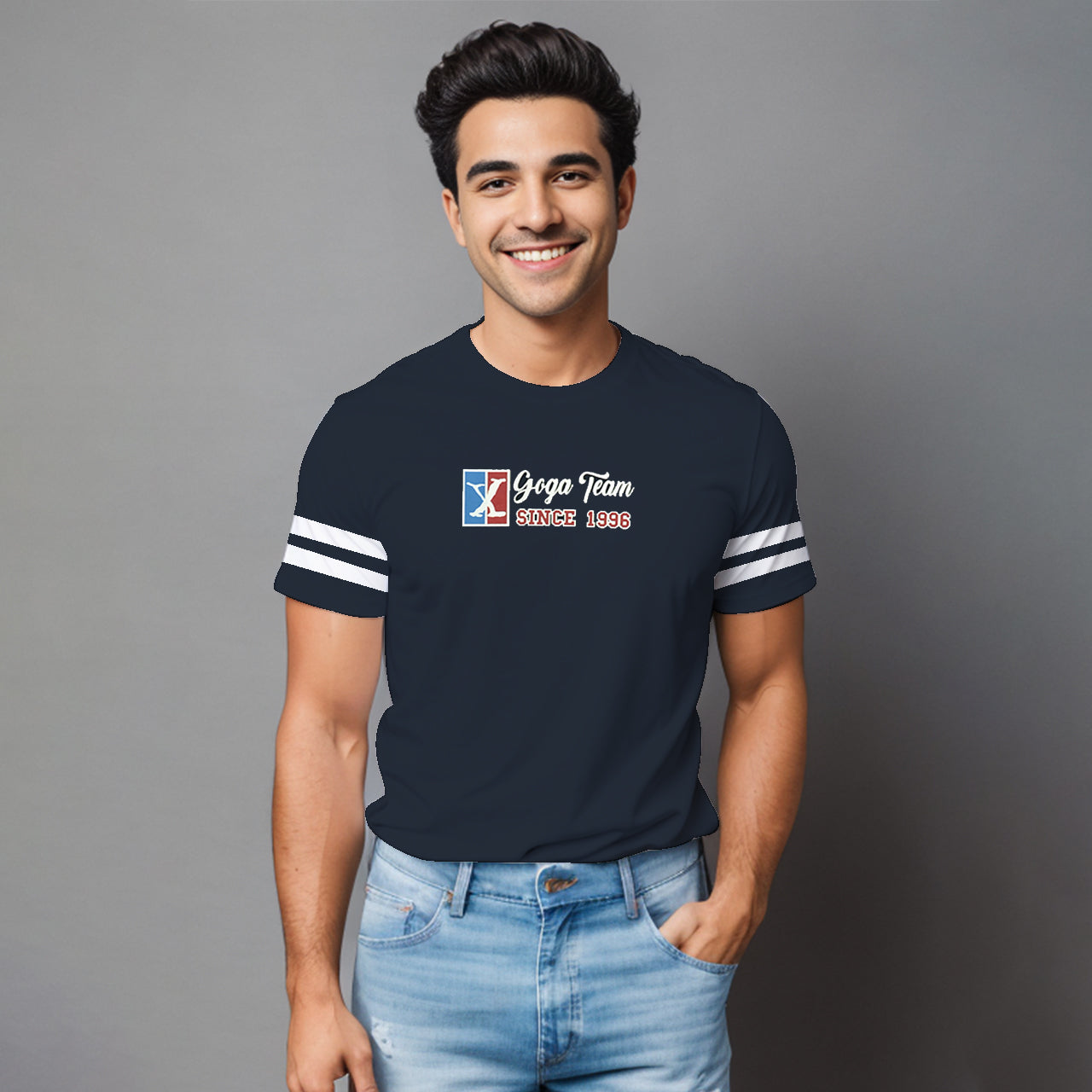 Playera Estampada para hombre.