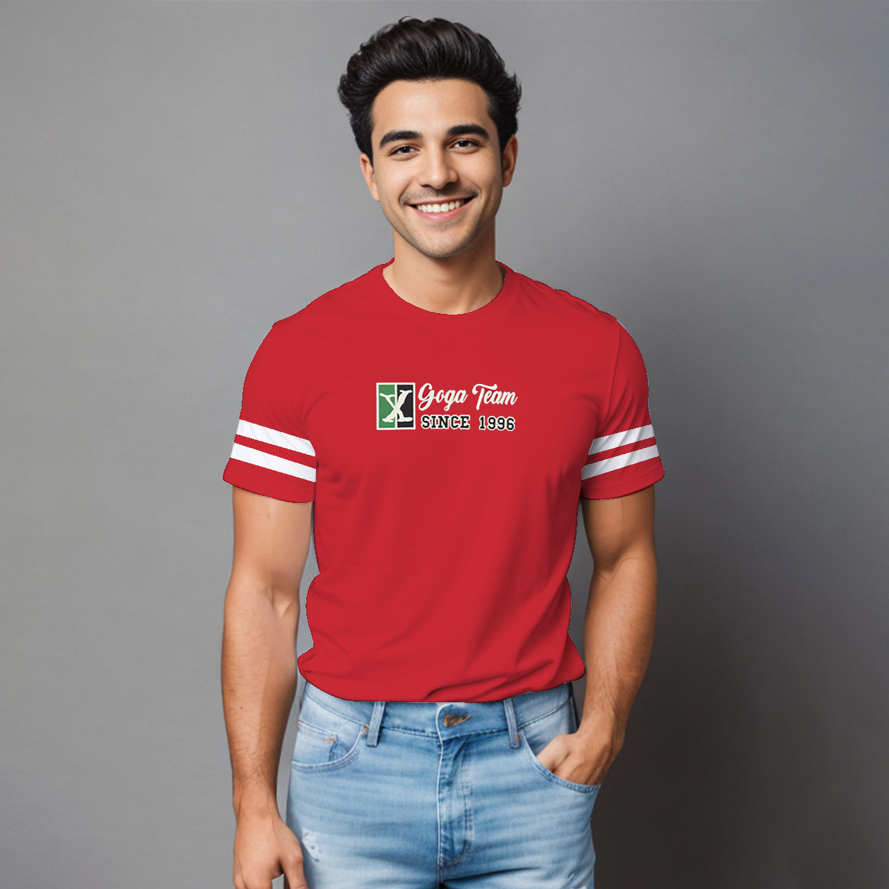 Playera Estampada para hombre.