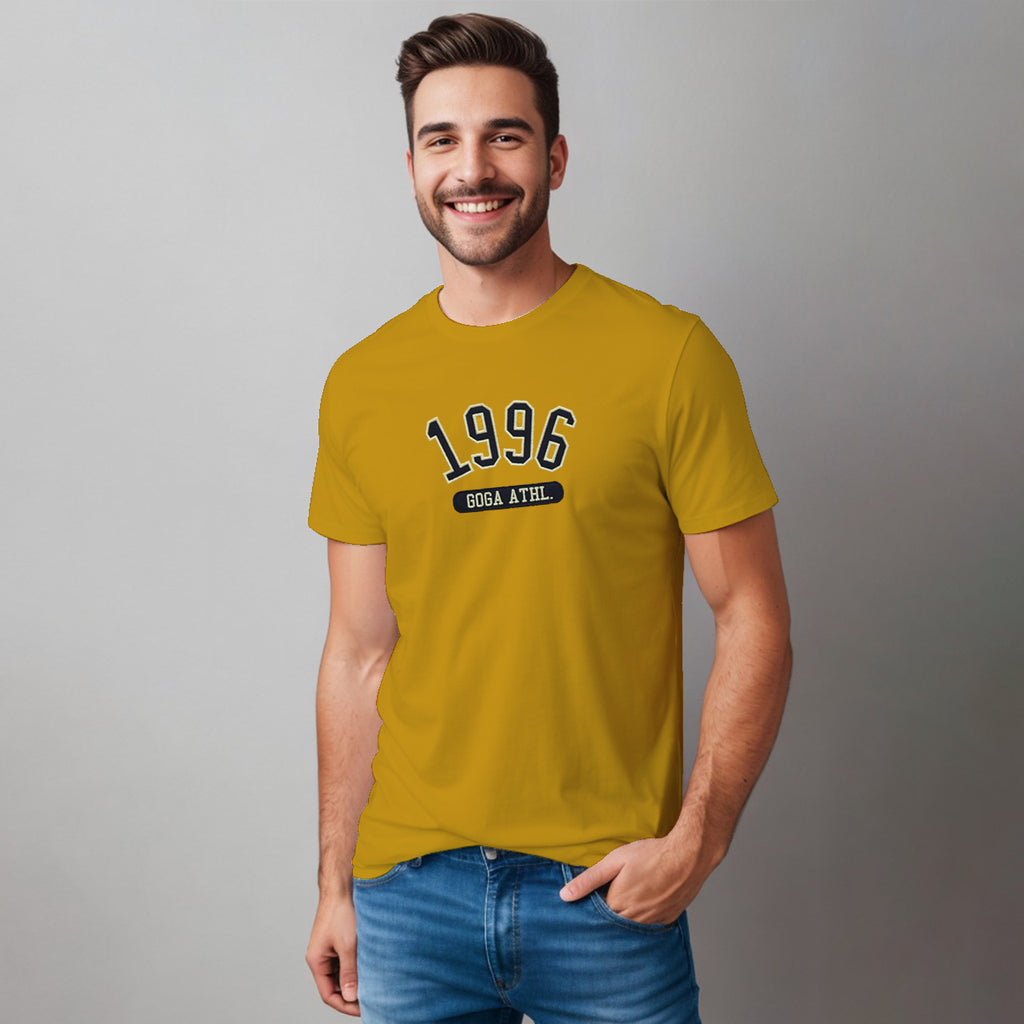 Playera Bordada para hombre.