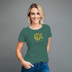 Playera de Brillos para Mujer