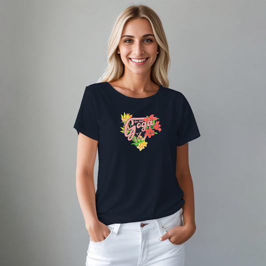 Playera Estampada para mujer.
