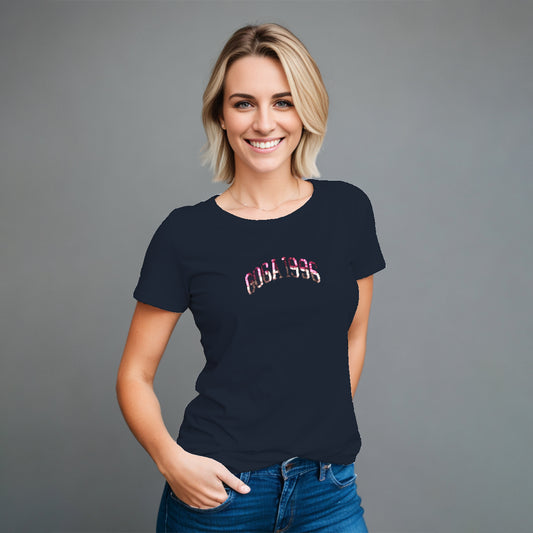 Playera con Lentejuela para mujer.