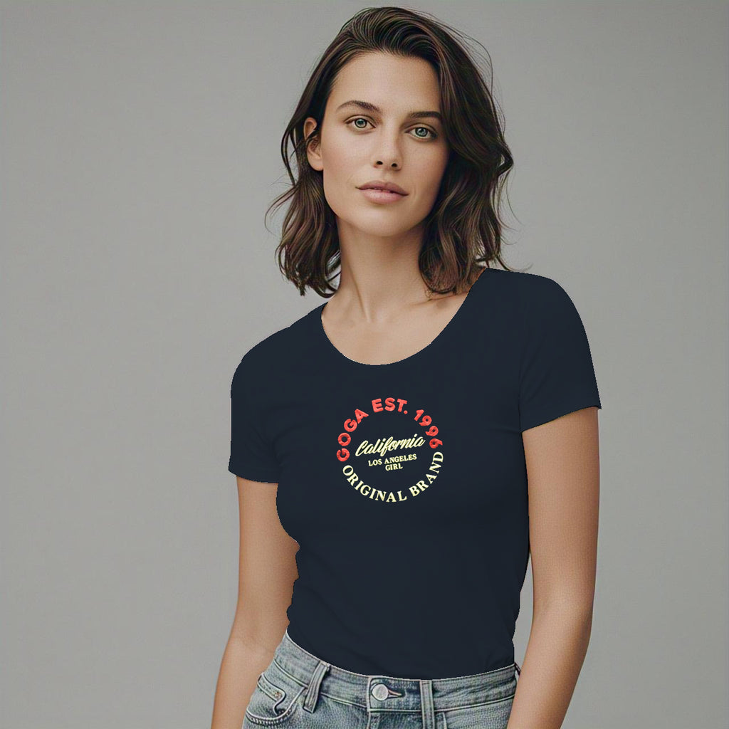 Playera Estampada para mujer.