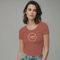 Playera Estampada para mujer.