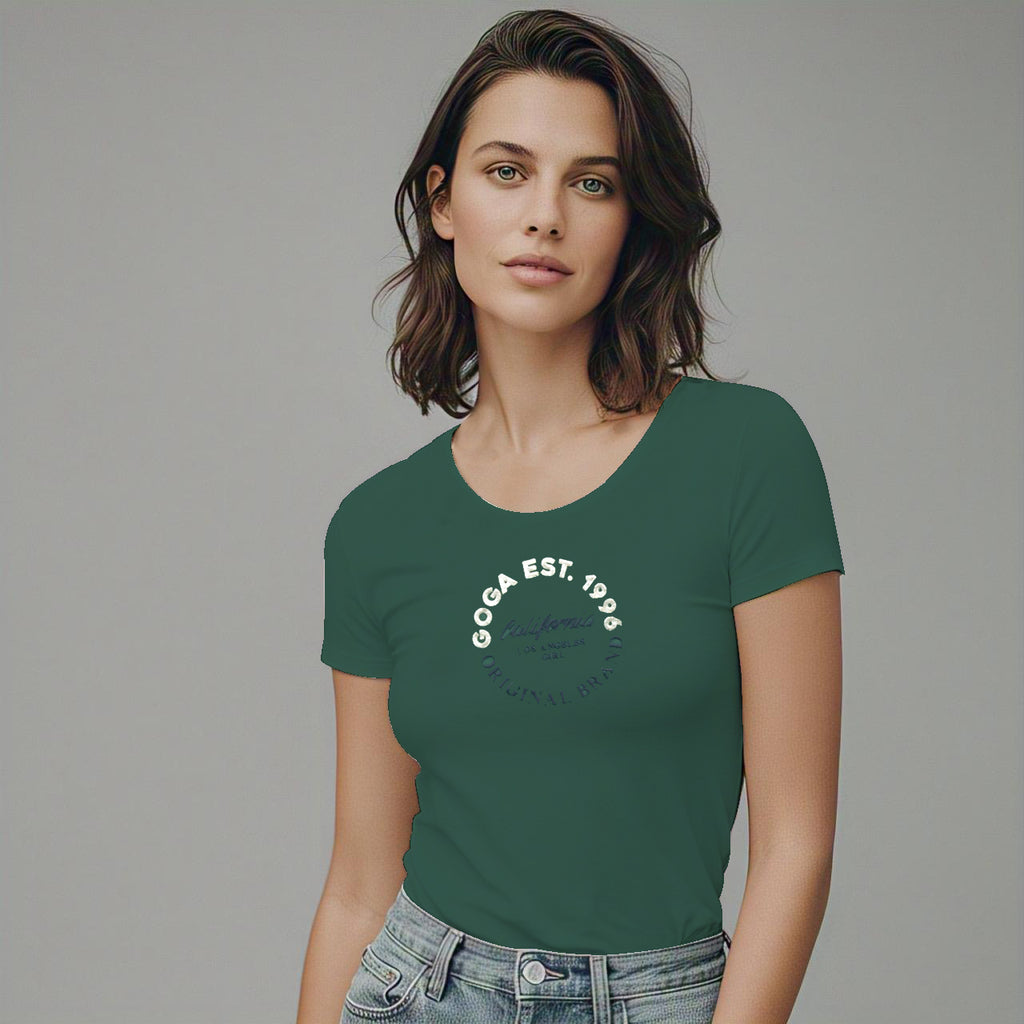 Playera Estampada para mujer.