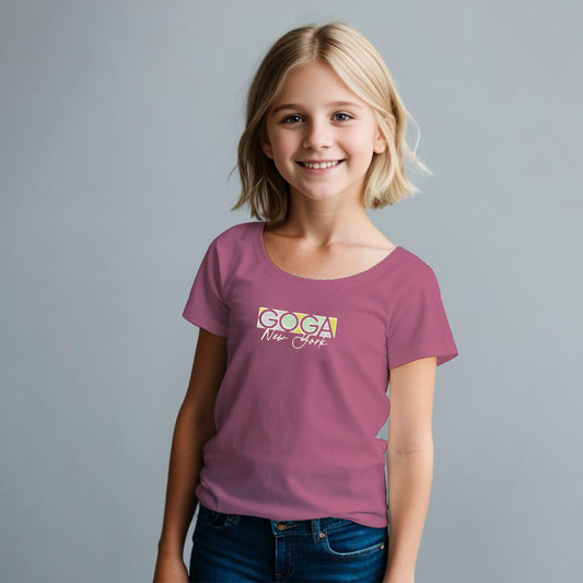 Playera Estampada para niña
