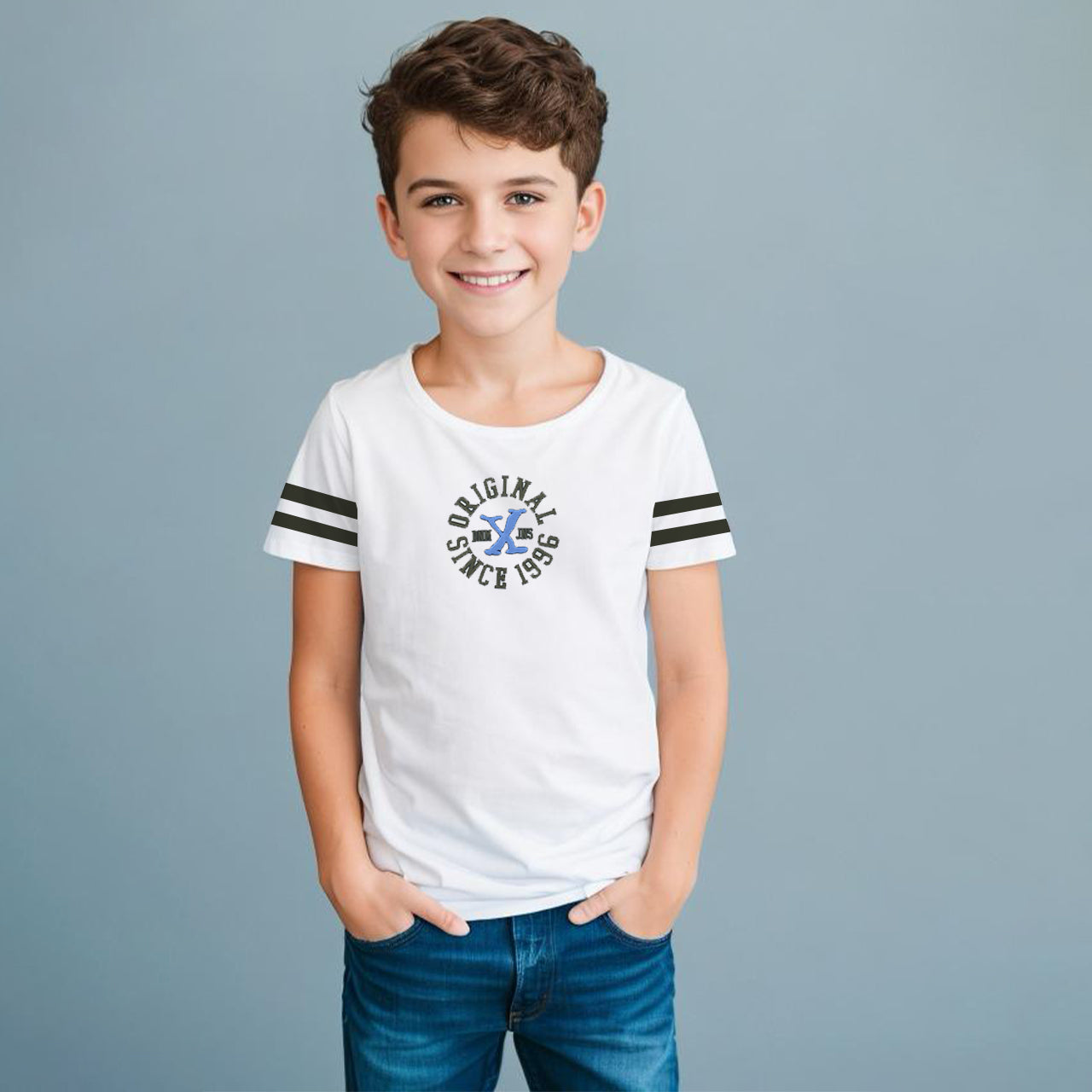 Playera Estampada para niño.