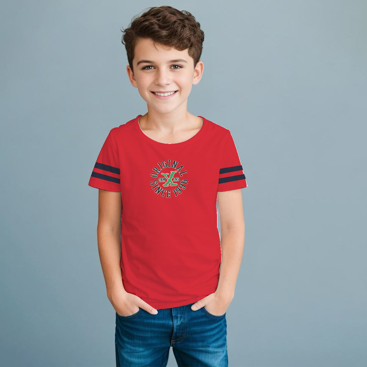 Playera Estampada para niño.