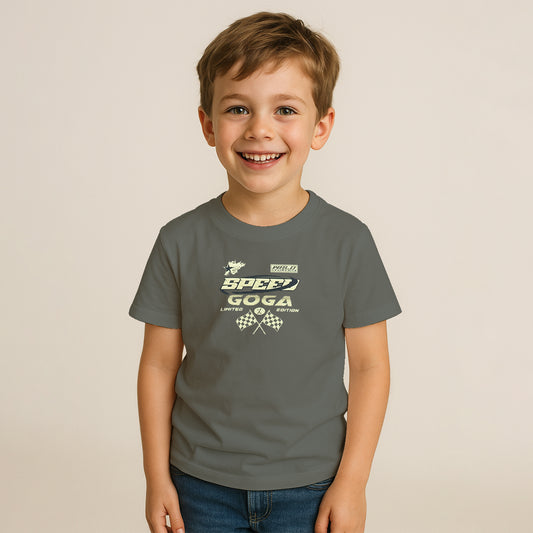 Playera Estampada para niño.