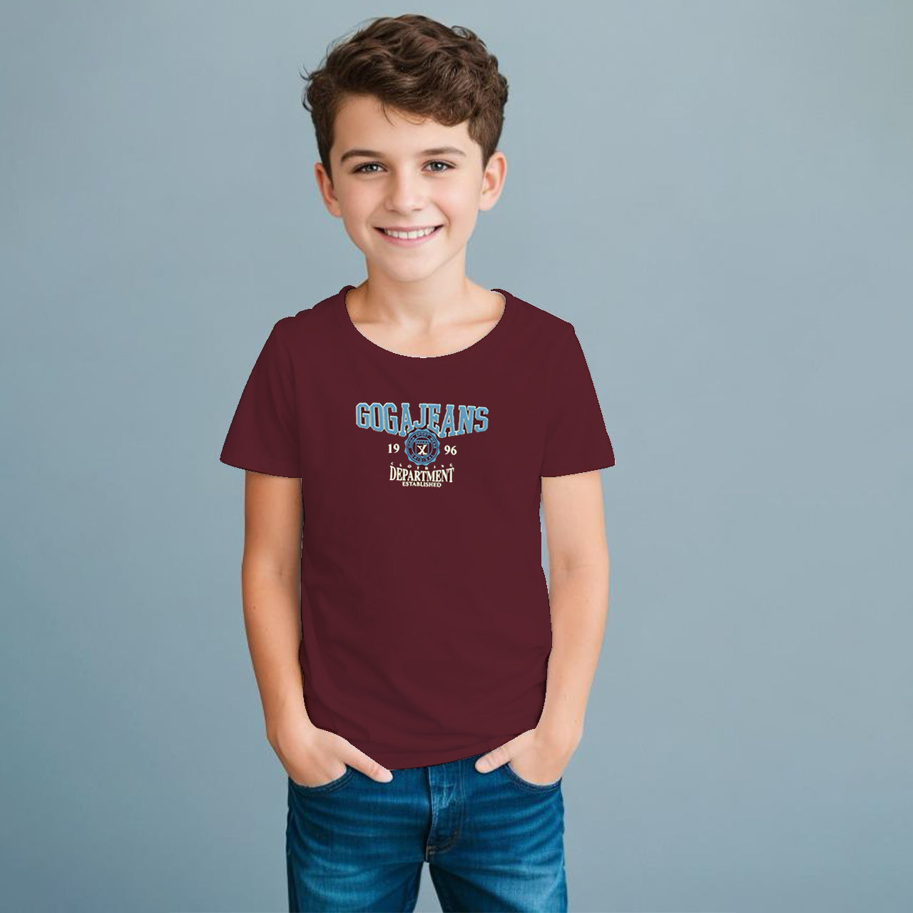 Playera Estampada para niño.