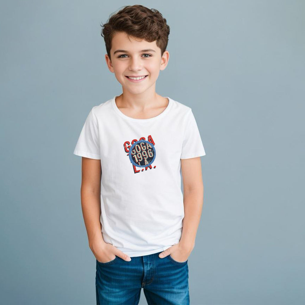 Playera Estampada para niño.